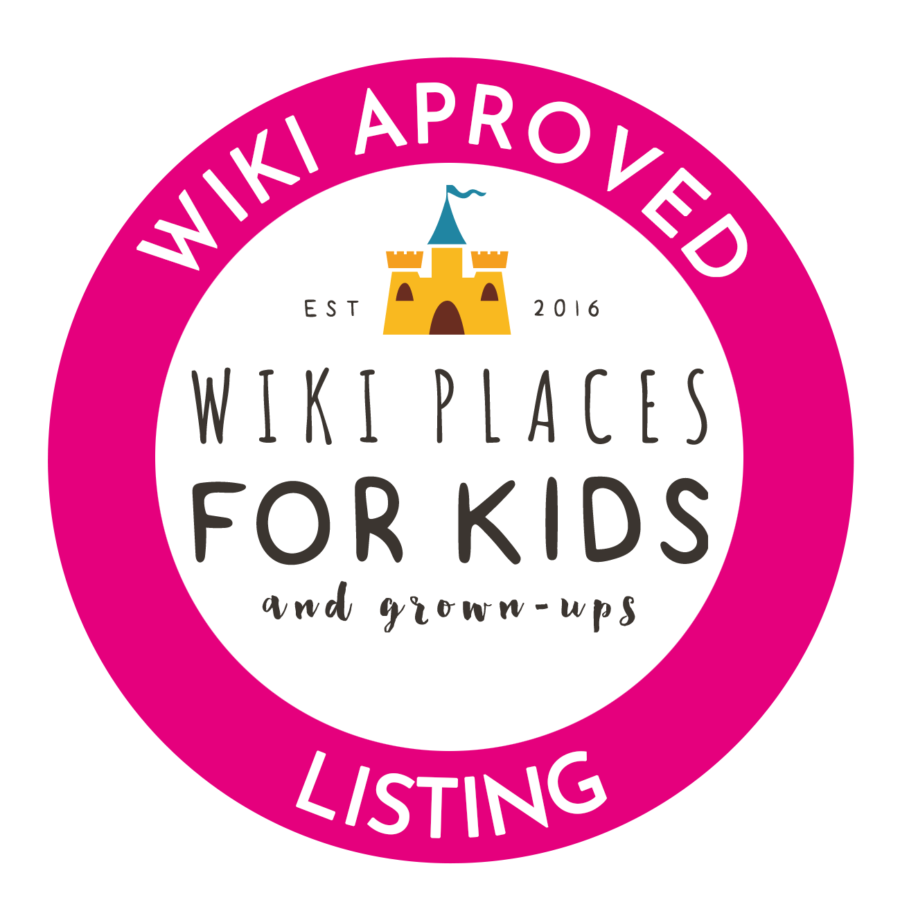 Wiki Approved Listing